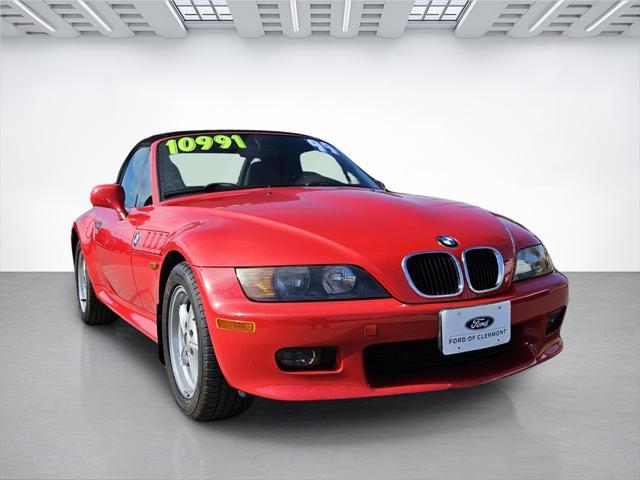 used 1999 BMW Z3 car, priced at $8,293