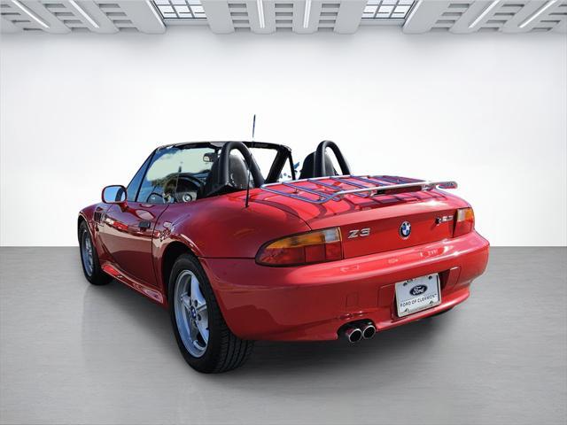 used 1999 BMW Z3 car, priced at $10,991