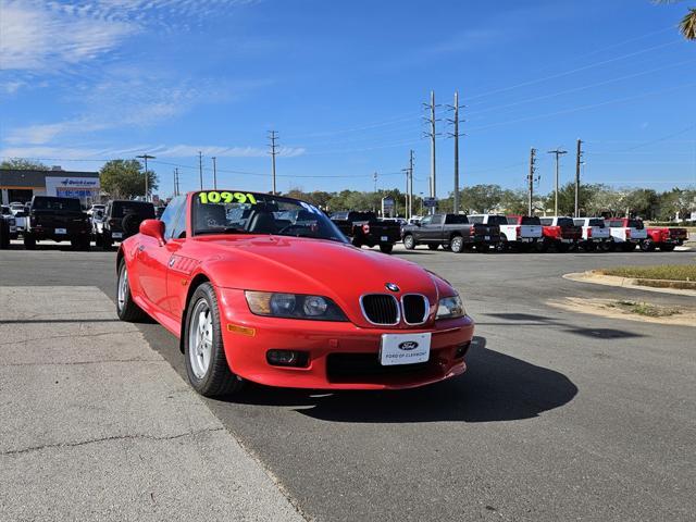 used 1999 BMW Z3 car, priced at $10,991