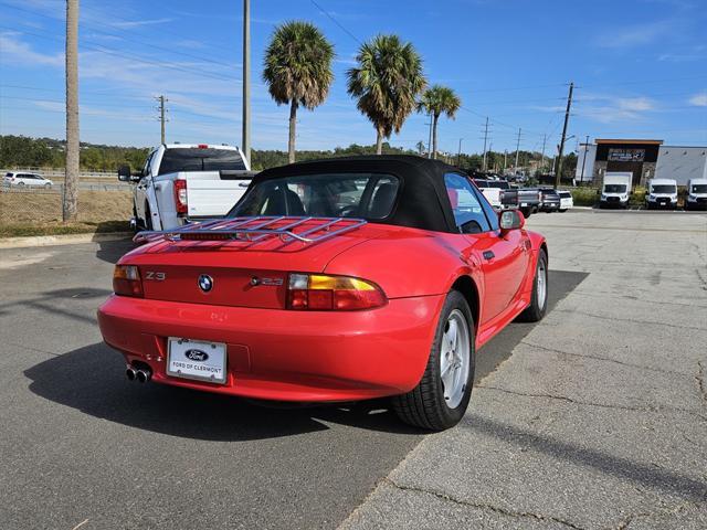 used 1999 BMW Z3 car, priced at $10,991