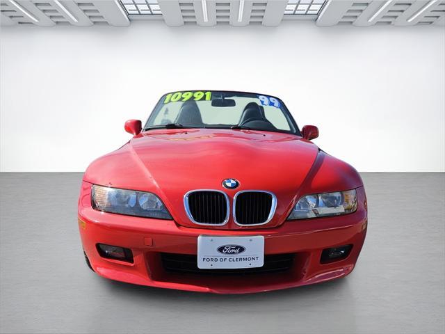 used 1999 BMW Z3 car, priced at $10,991