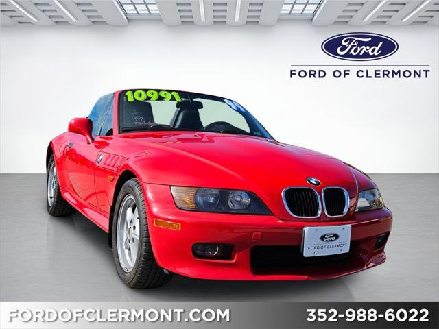 used 1999 BMW Z3 car, priced at $10,991