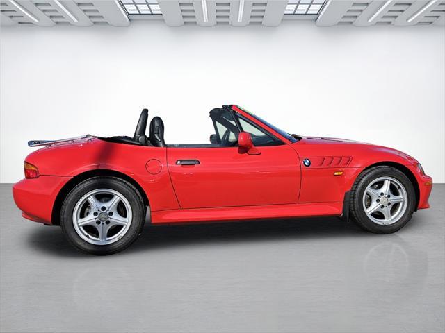 used 1999 BMW Z3 car, priced at $8,293