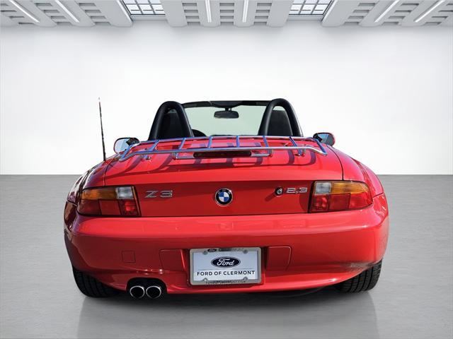 used 1999 BMW Z3 car, priced at $8,293