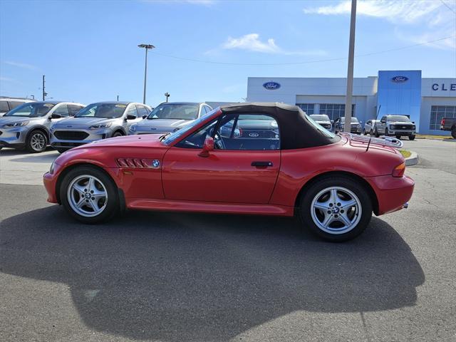 used 1999 BMW Z3 car, priced at $10,991