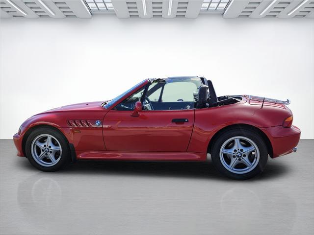 used 1999 BMW Z3 car, priced at $10,991