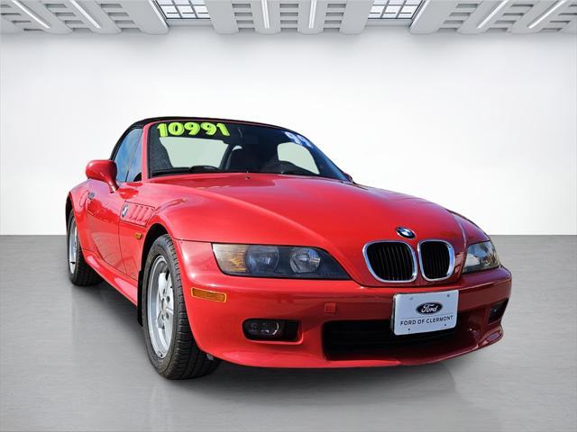 used 1999 BMW Z3 car, priced at $10,991