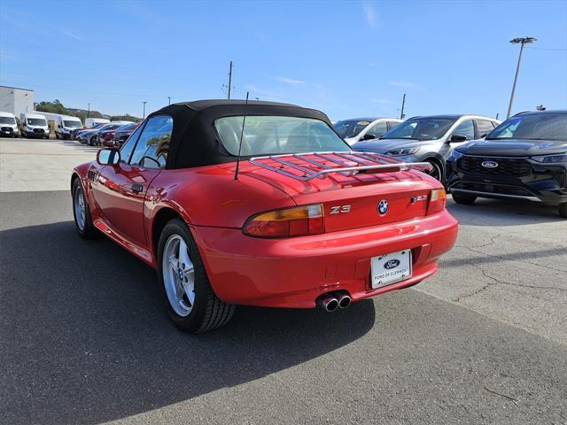 used 1999 BMW Z3 car, priced at $10,991