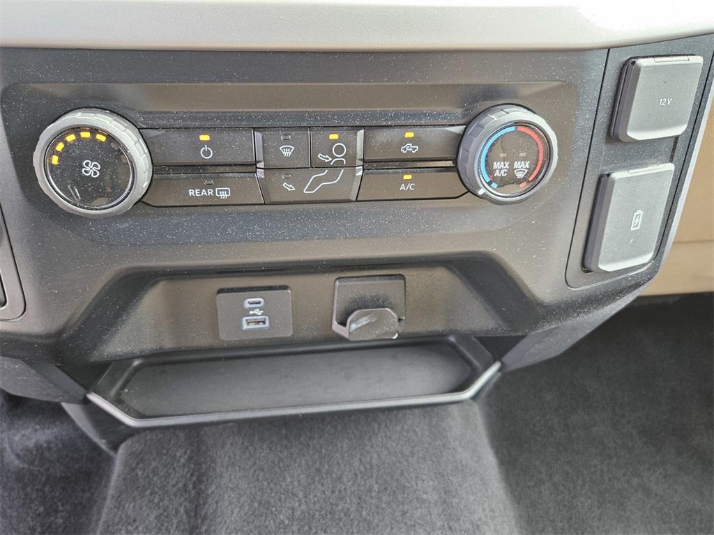 used 2023 Ford F-150 car, priced at $36,392
