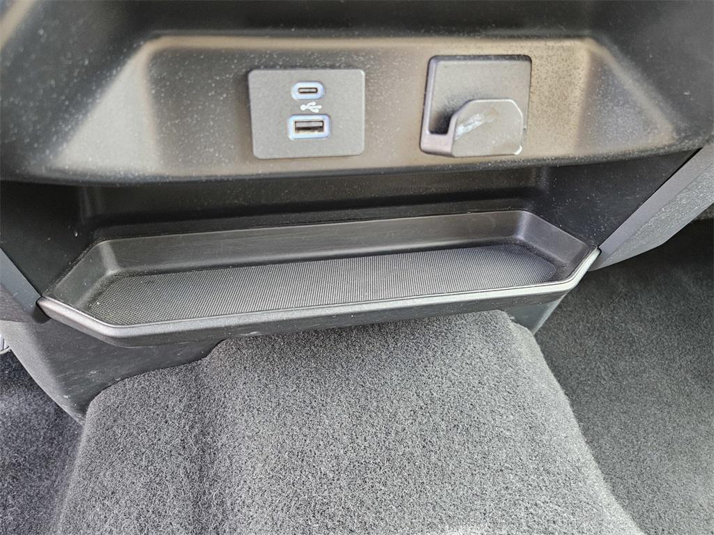 used 2023 Ford F-150 car, priced at $36,392