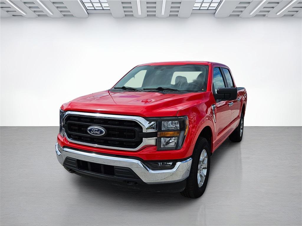 used 2023 Ford F-150 car, priced at $36,392