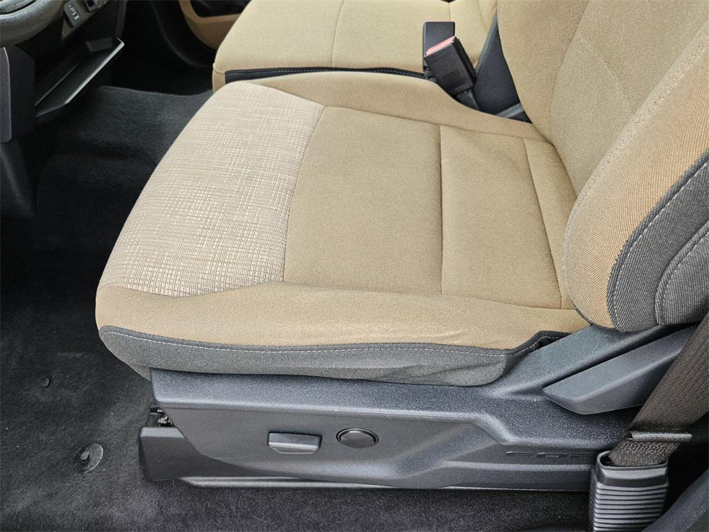 used 2023 Ford F-150 car, priced at $36,392