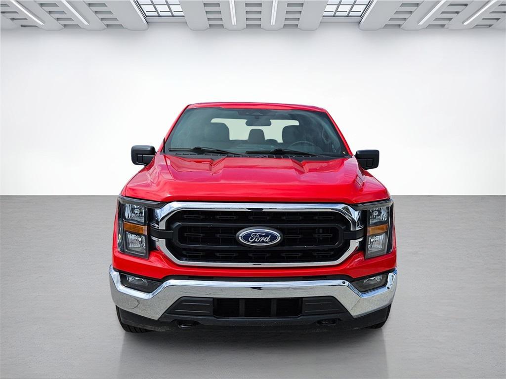 used 2023 Ford F-150 car, priced at $36,392