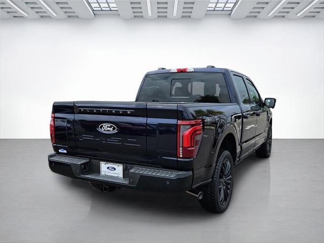new 2025 Ford F-150 car, priced at $77,244