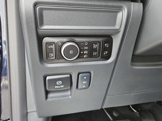 new 2025 Ford F-150 car, priced at $77,244