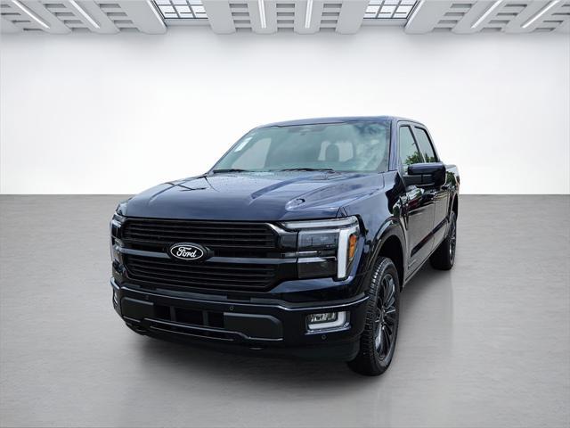new 2025 Ford F-150 car, priced at $77,244