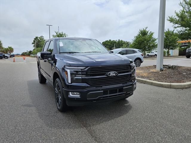 new 2025 Ford F-150 car, priced at $77,244