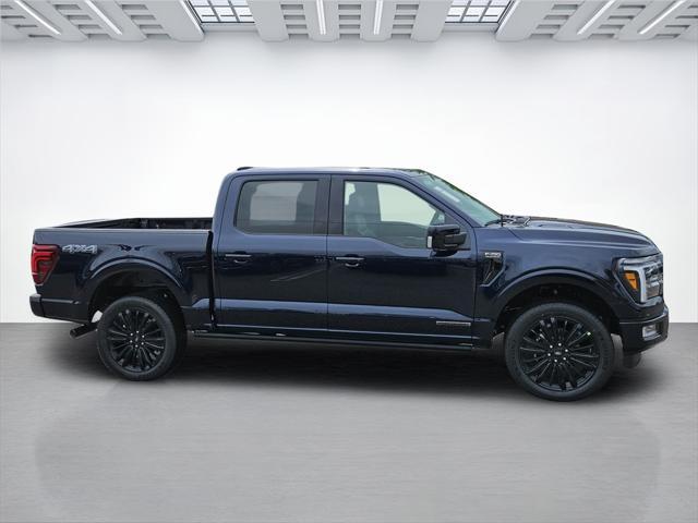 new 2025 Ford F-150 car, priced at $77,244