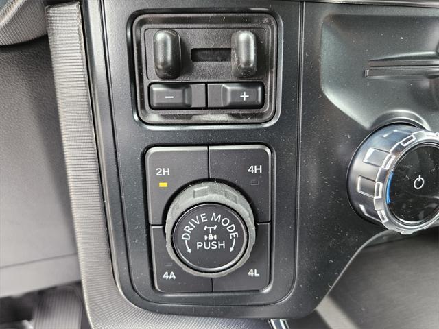 new 2025 Ford F-150 car, priced at $77,244