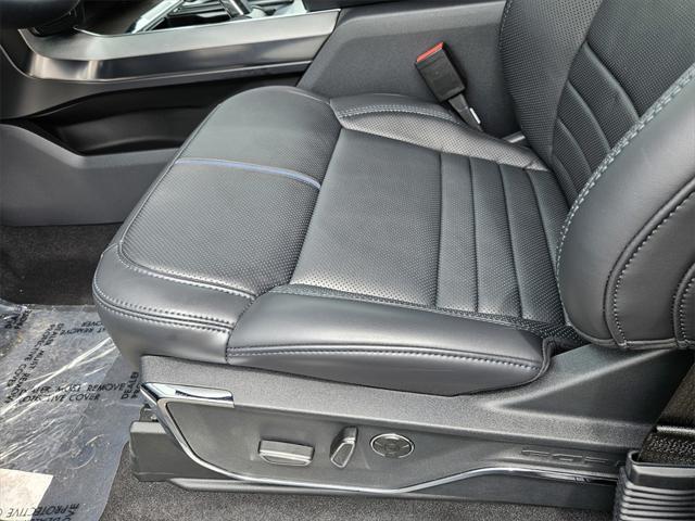 new 2025 Ford F-150 car, priced at $77,244