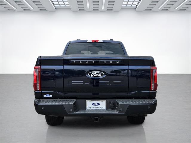new 2025 Ford F-150 car, priced at $77,244
