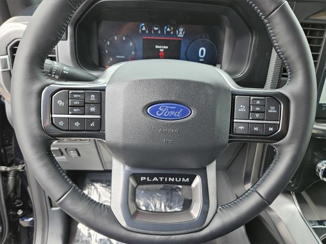 new 2025 Ford F-150 car, priced at $77,244