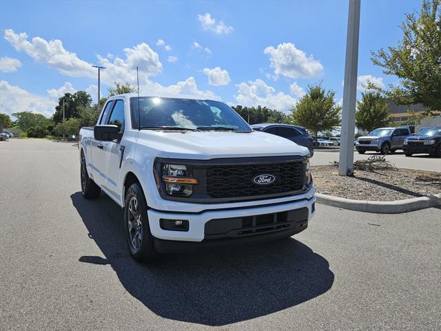 new 2024 Ford F-150 car, priced at $41,230