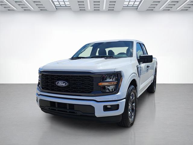 new 2024 Ford F-150 car, priced at $41,230