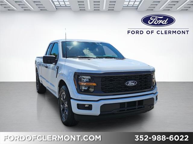 new 2024 Ford F-150 car, priced at $41,230