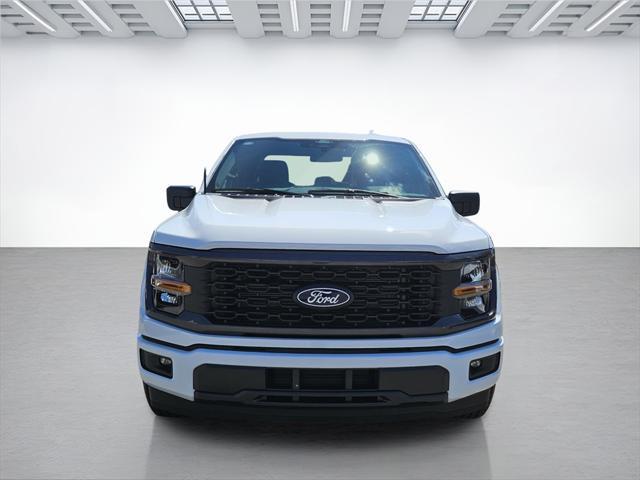 new 2024 Ford F-150 car, priced at $41,230