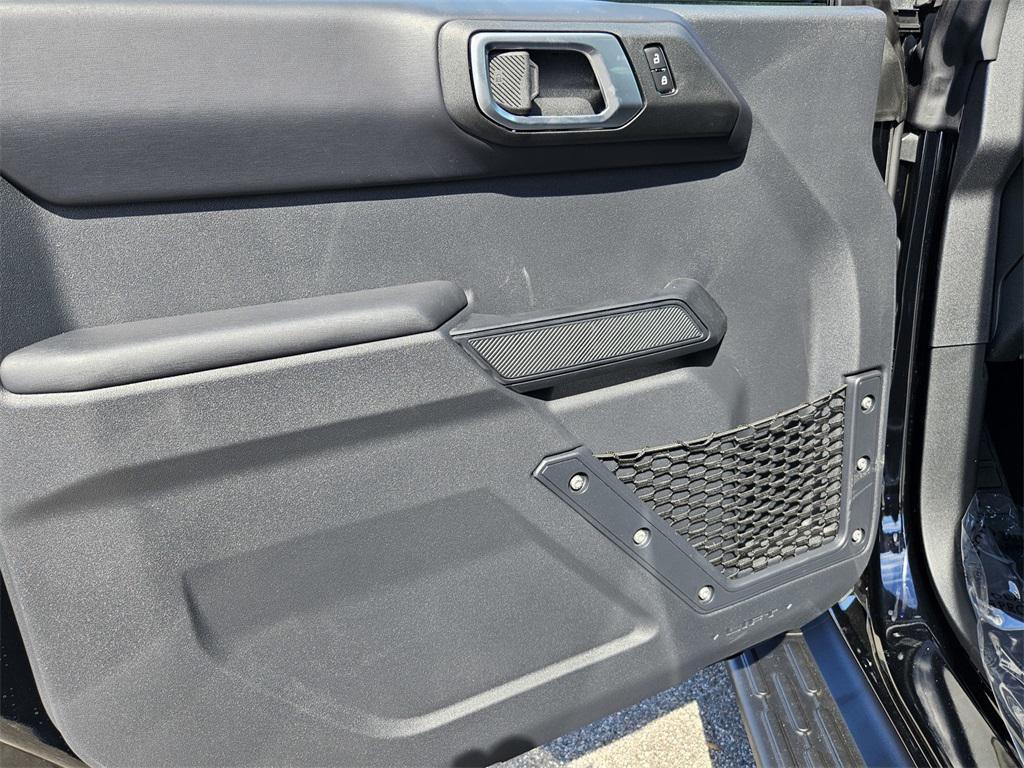 new 2025 Ford Bronco car, priced at $51,630