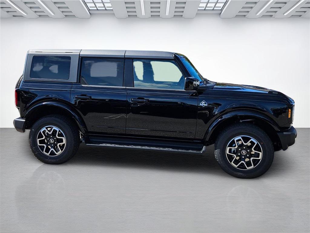 new 2025 Ford Bronco car, priced at $51,630