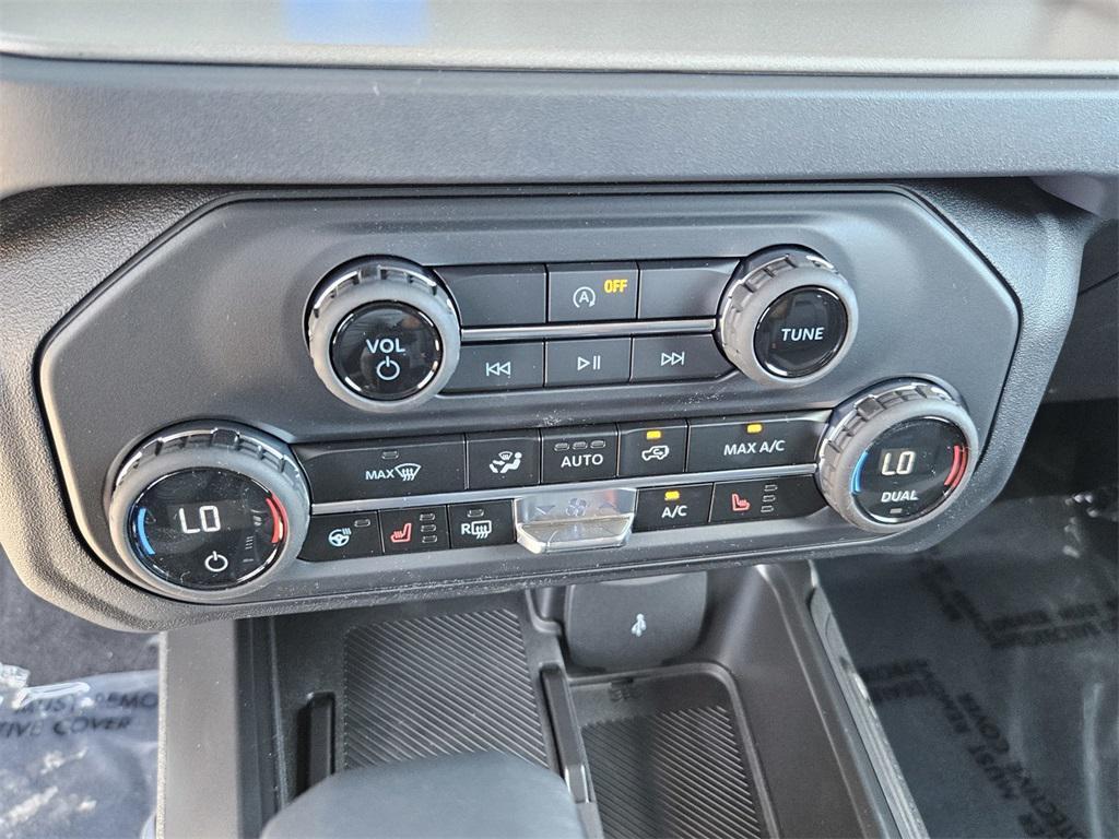 new 2025 Ford Bronco car, priced at $51,630