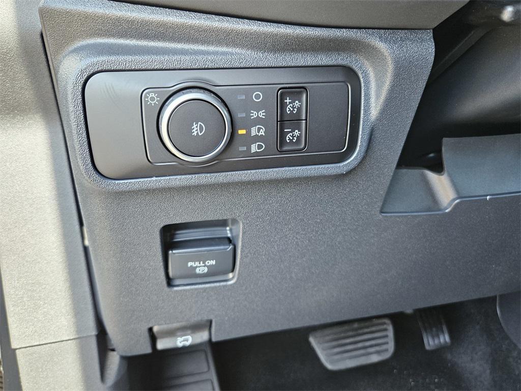 new 2025 Ford Bronco car, priced at $51,630