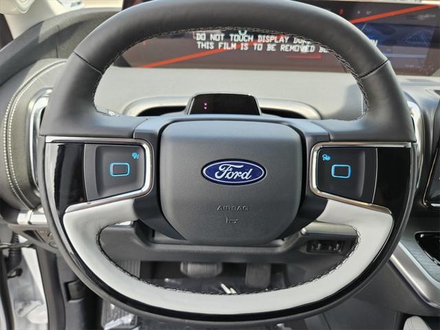 new 2025 Ford Expedition car, priced at $80,475