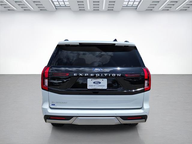 new 2025 Ford Expedition car, priced at $80,475