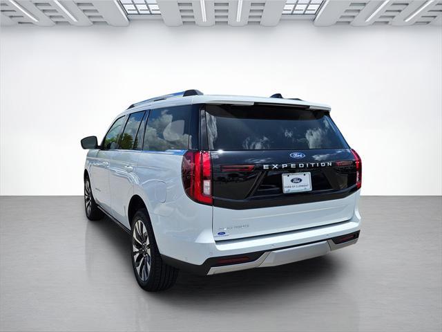 new 2025 Ford Expedition car, priced at $80,475