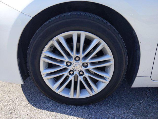 used 2016 Lexus ES 350 car, priced at $15,321