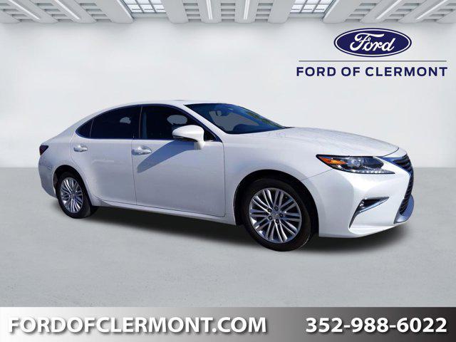 used 2016 Lexus ES 350 car, priced at $15,321