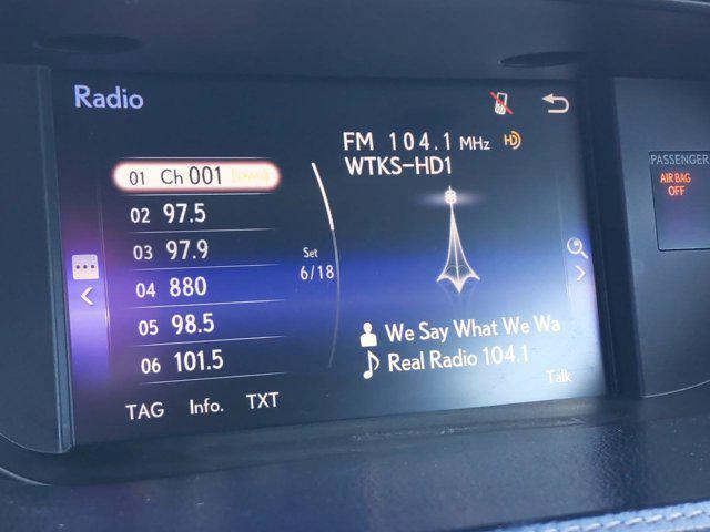 used 2016 Lexus ES 350 car, priced at $15,321