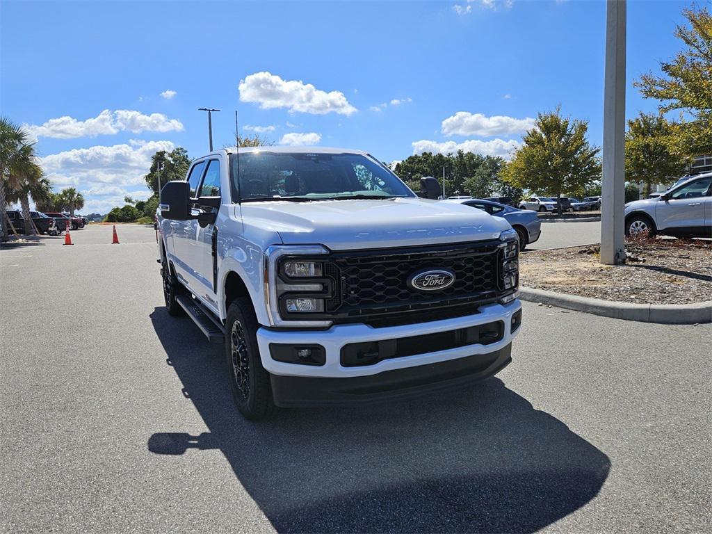 new 2026 Ford F-350 car, priced at $91,705