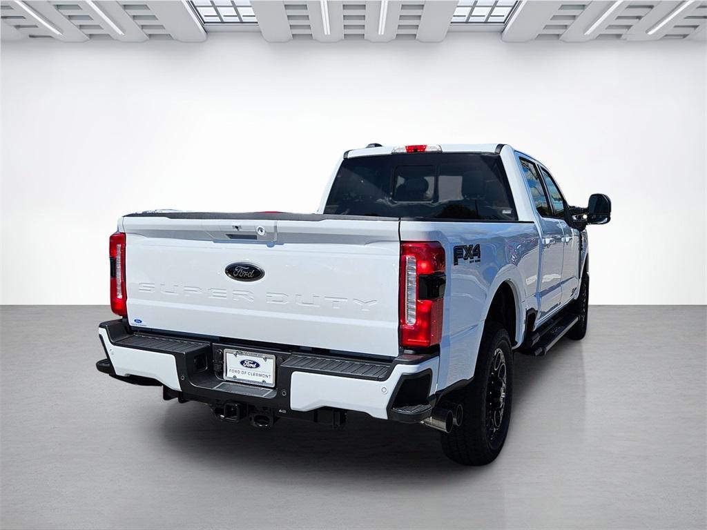 new 2026 Ford F-350 car, priced at $91,705