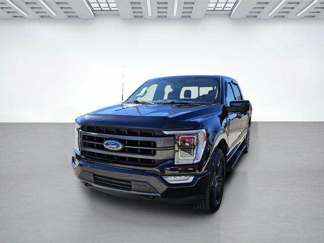 used 2021 Ford F-150 car, priced at $43,893