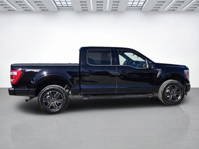 used 2021 Ford F-150 car, priced at $43,893