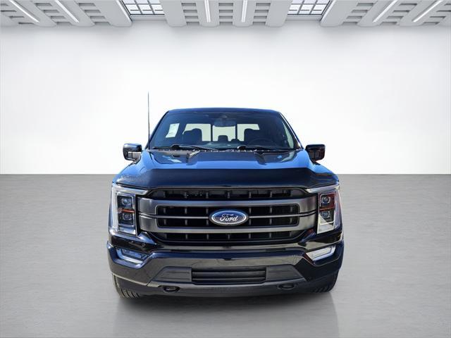 used 2021 Ford F-150 car, priced at $43,893