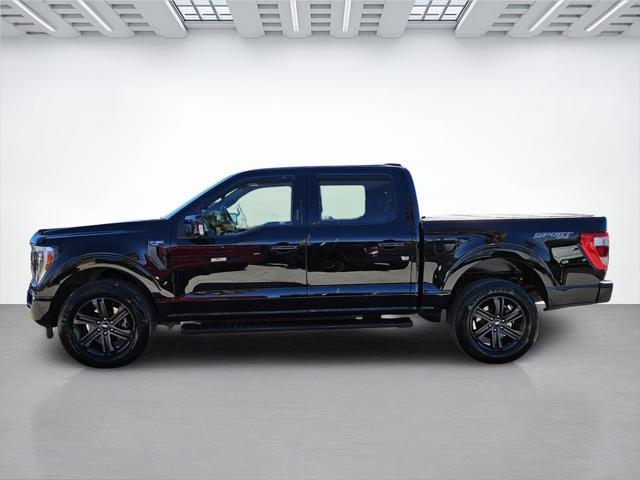 used 2021 Ford F-150 car, priced at $43,893