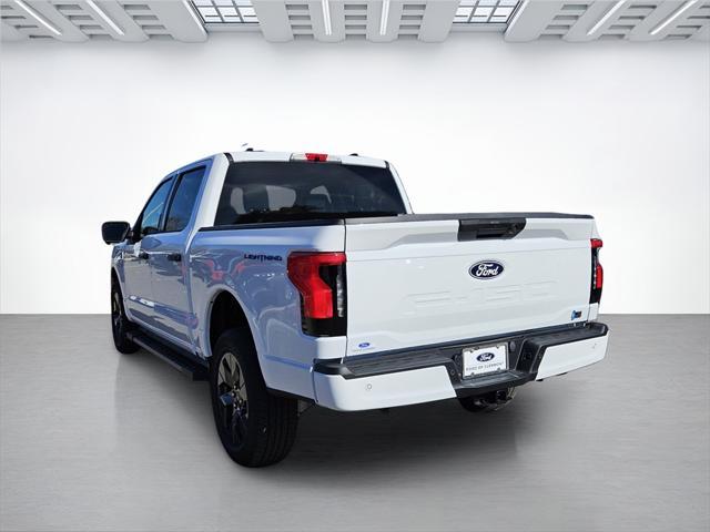 new 2024 Ford F-150 Lightning car, priced at $61,396