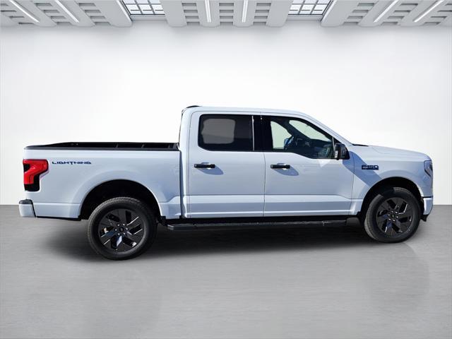 new 2024 Ford F-150 Lightning car, priced at $61,396