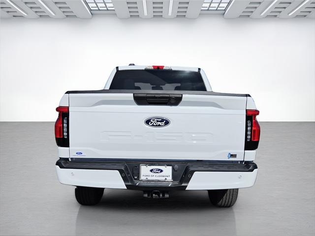 new 2024 Ford F-150 Lightning car, priced at $61,396