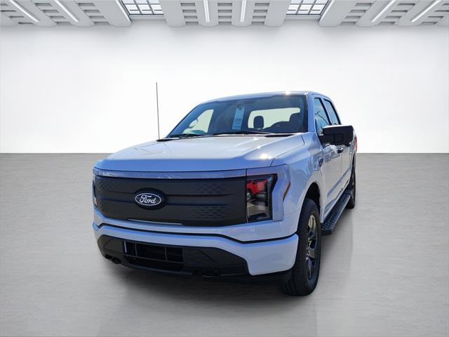 new 2024 Ford F-150 Lightning car, priced at $61,396